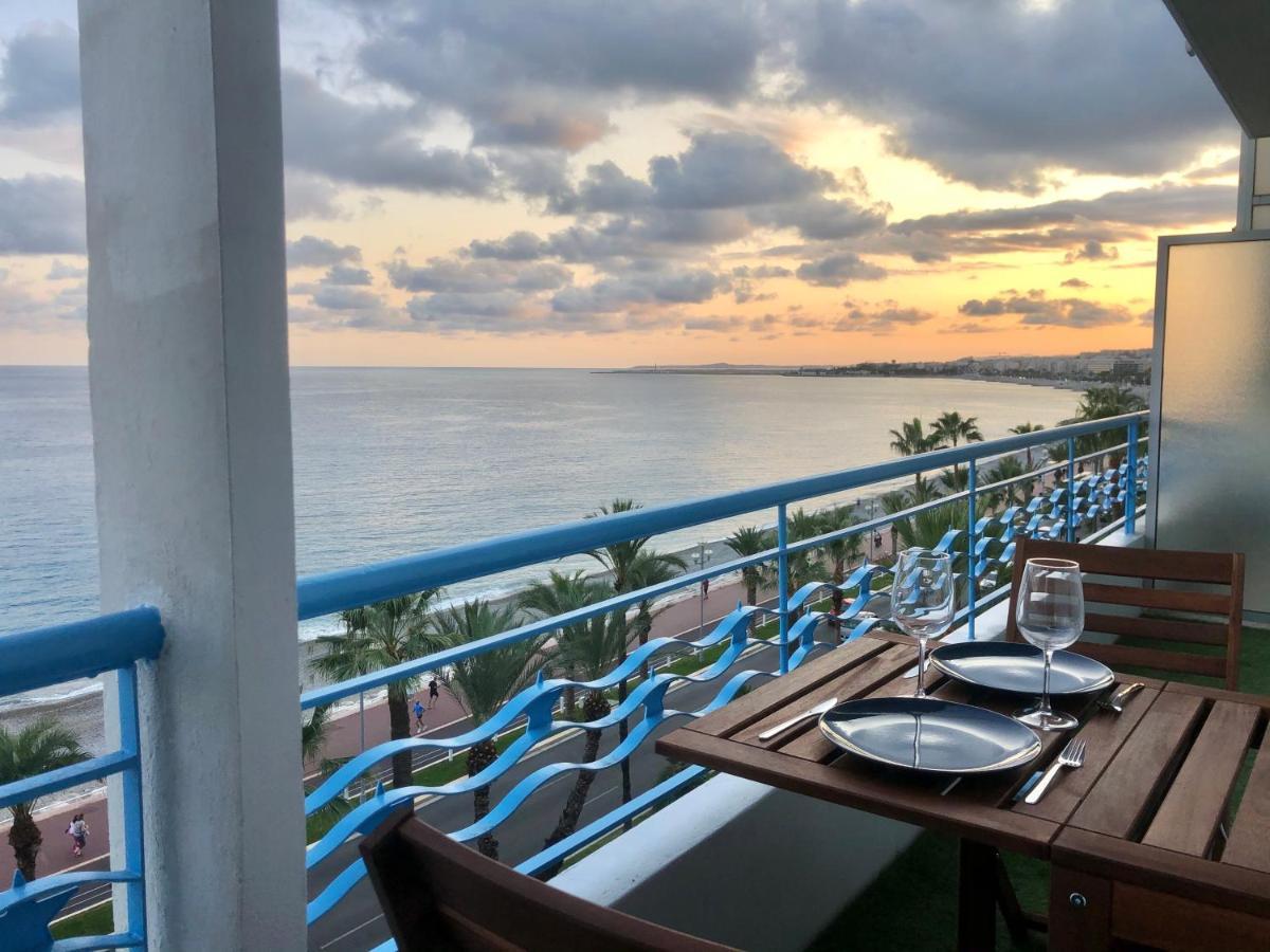 Sea View - Promenade Des Appartamento Nizza
