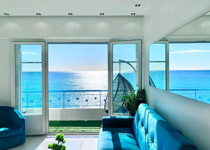 Sea view - Promenade des Anglais