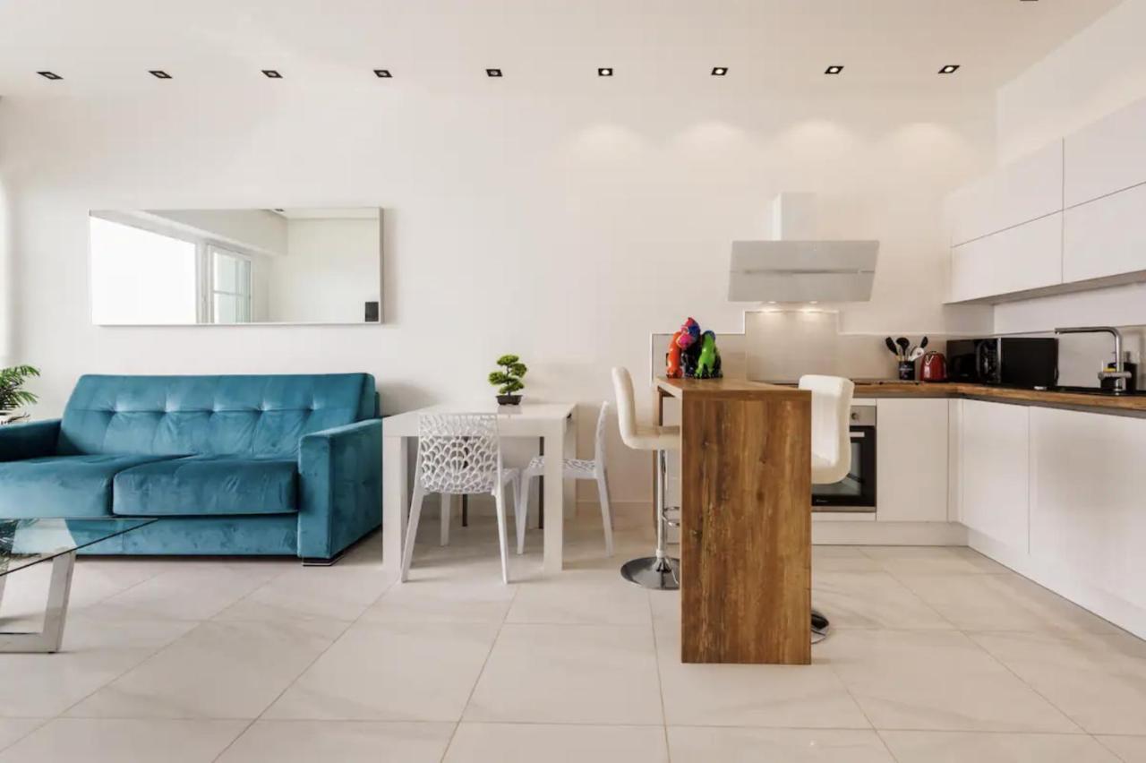 Sea View - Promenade Des Appartement *